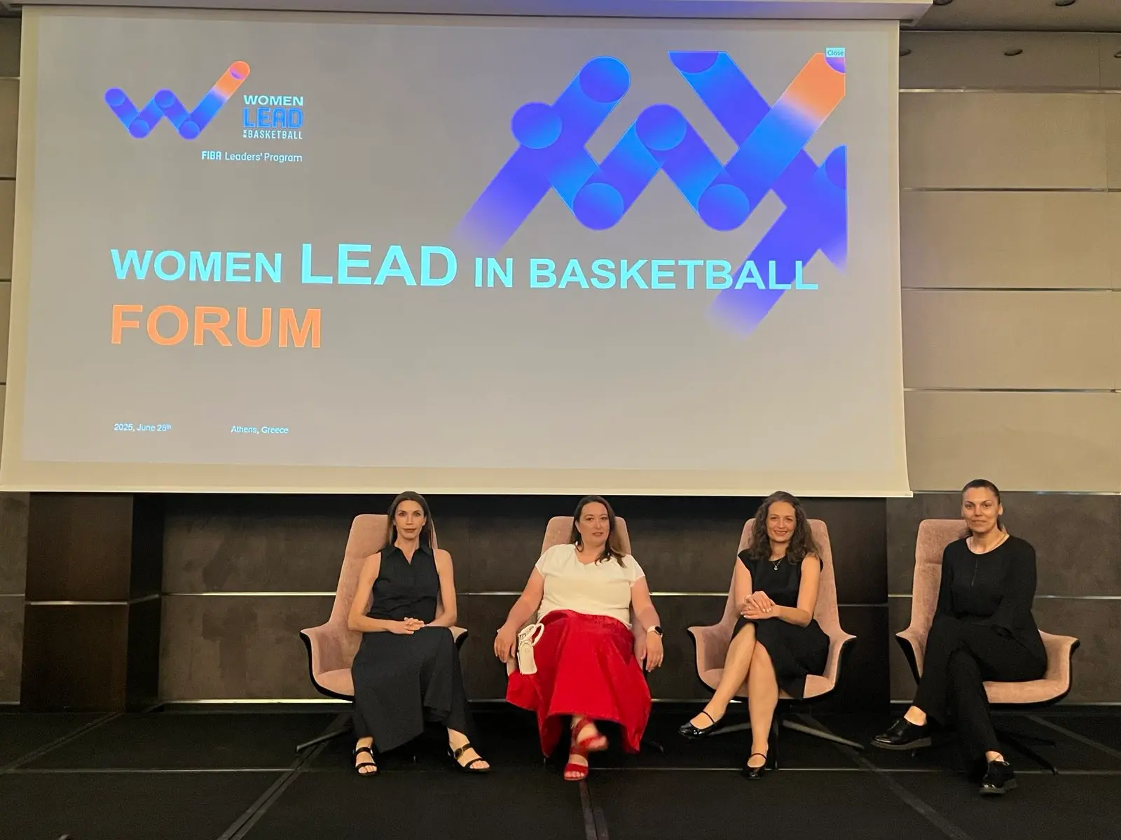 Teuta Abdullahu diplomon në programin ndërkombëtar WiLead